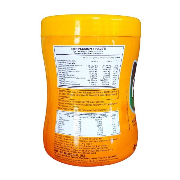 Protivita Protein Powder with Vitamins & Minerals - Bestsata wholesale medicine supplier offering Medicine