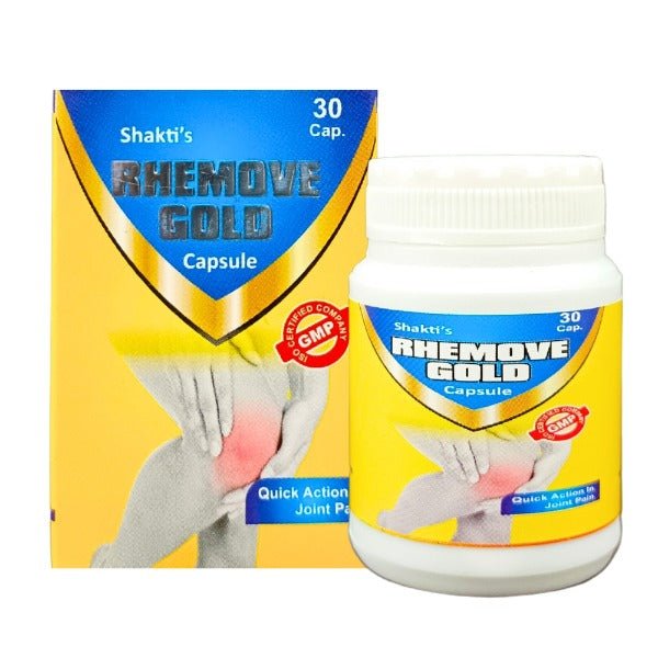 Rhemove Gold 30'Capsule - Bestsata wholesale medicine supplier offering Medicine