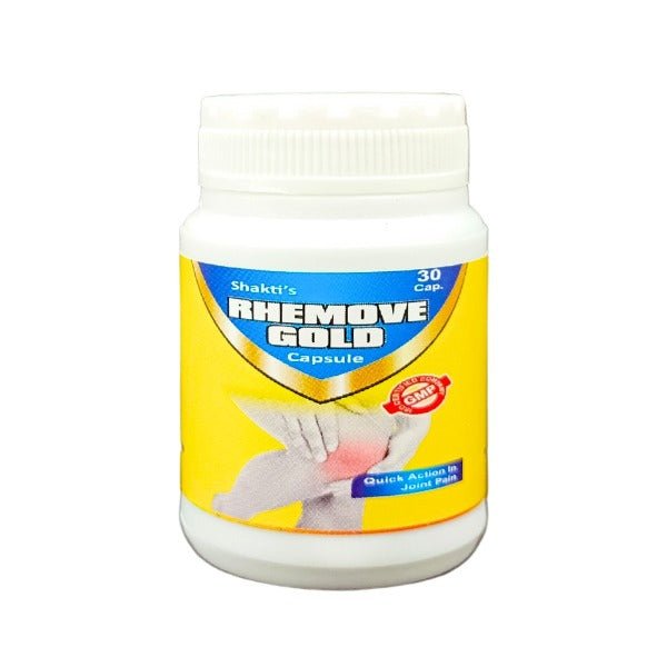 Rhemove Gold 30'Capsule - Bestsata wholesale medicine supplier offering Medicine