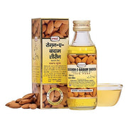 Roghan - E - Badam Shirin Oil 100 ml - Bestsata wholesale medicine supplier offering Medicine