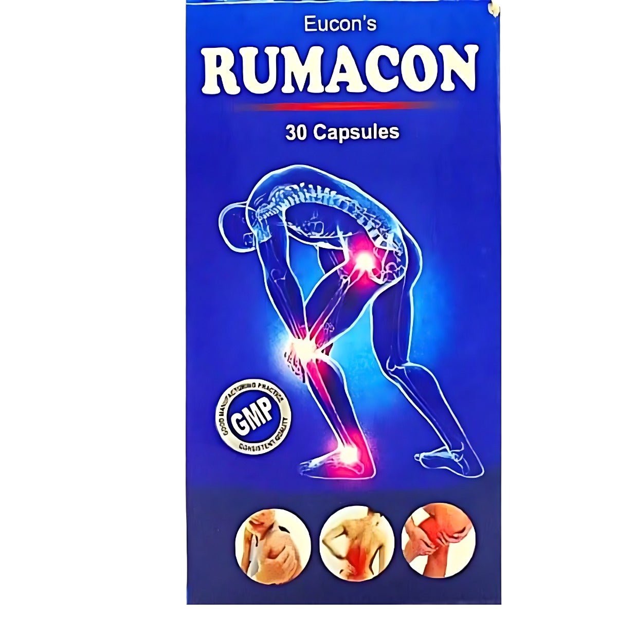 RUMACON 30 Capsules - Bestsata wholesale medicine supplier offering Medicine