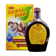 Sankha Puspi Plus 450ml - Bestsata wholesale medicine supplier offering Medicine