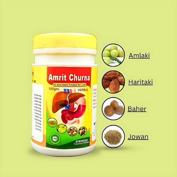 SB Amrit Churna for Liver Care 100gm. - Bestsata wholesale medicine supplier offering Medicine