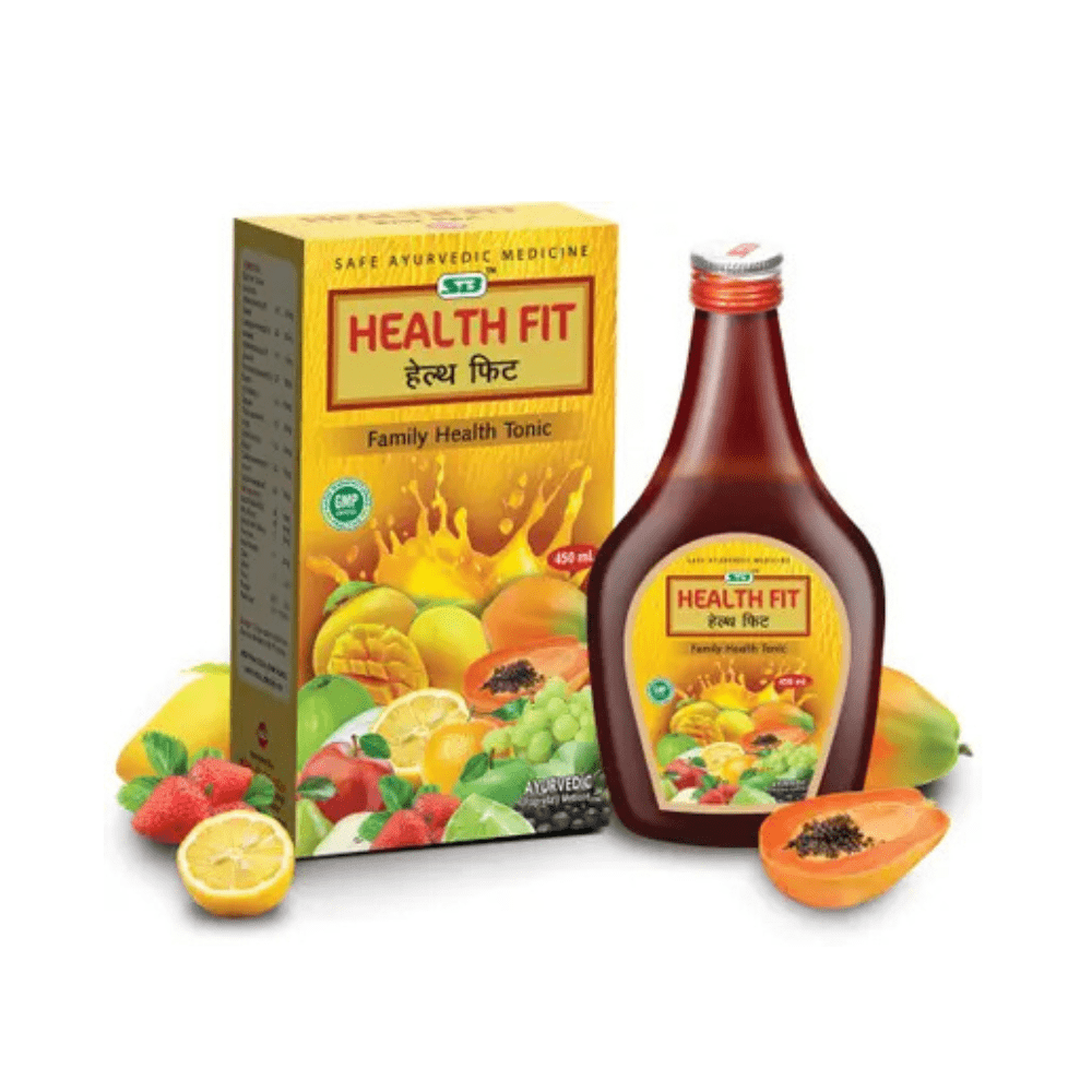 SB Health Fit Multivitamin Tonic Wholesale - Bestsata wholesale medicine supplier offering Medicine