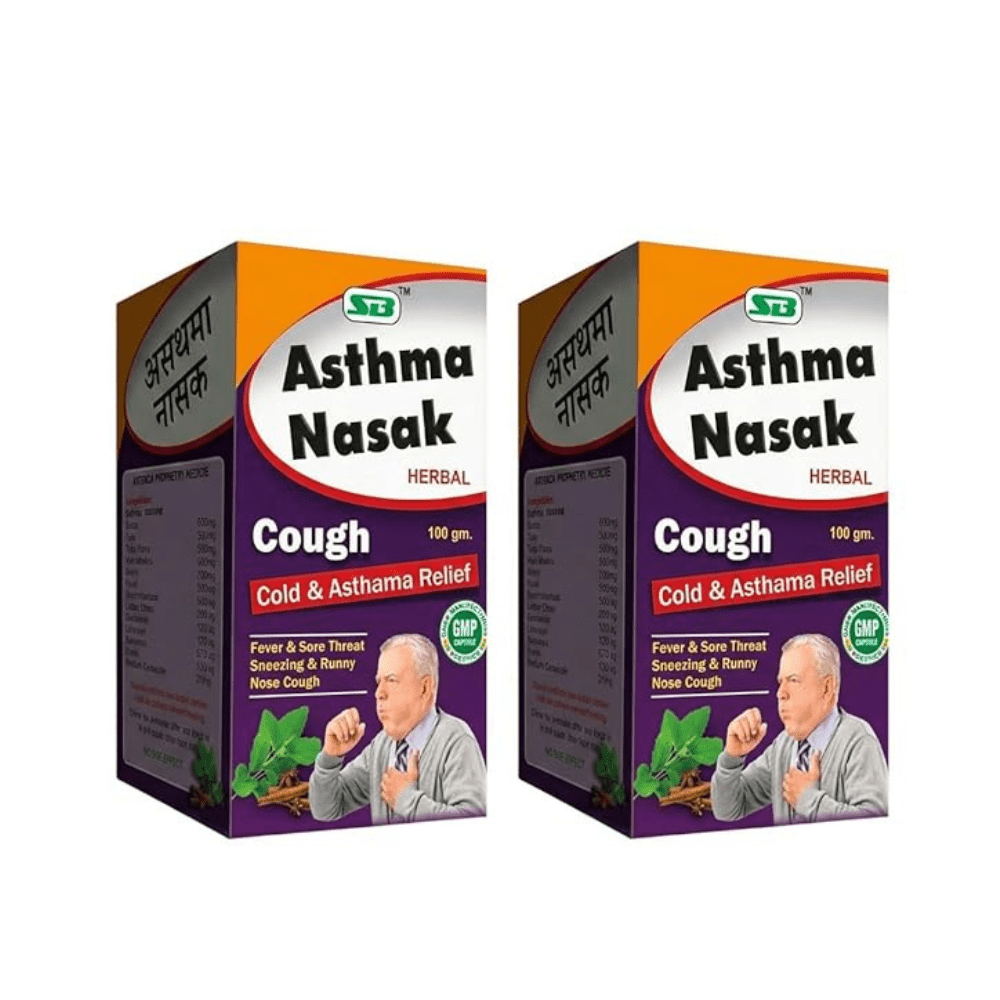 SB Herbo Asthma Nasak Powder Wholesale - Bestsata wholesale medicine supplier offering Medicine
