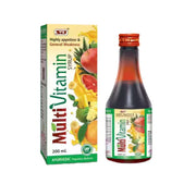 SB Herbo Multi Vit Syrup – Ayurvedic Multivitamin & Energy Tonic - Bestsata wholesale medicine supplier