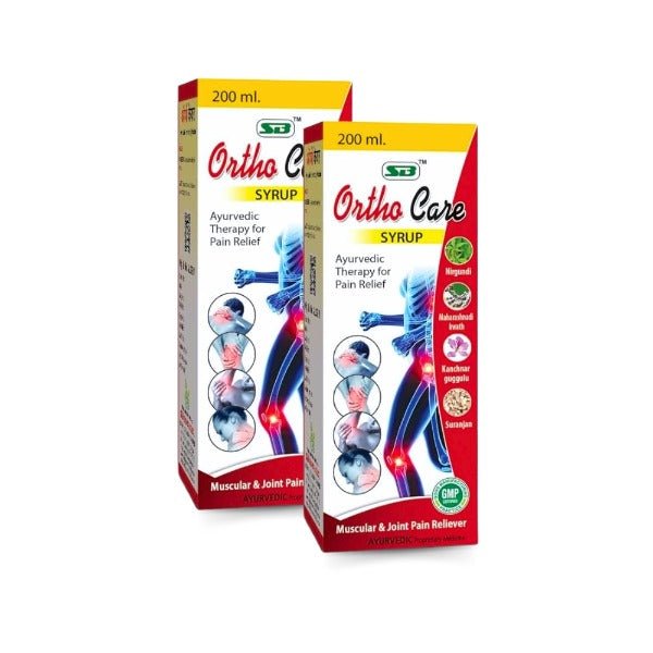 SB Ortho Care Syrup 200ml. - Bestsata wholesale medicine supplier offering Medicine