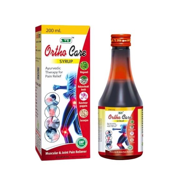 SB Ortho Care Syrup 200ml. - Bestsata wholesale medicine supplier offering Medicine