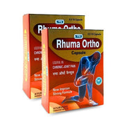 SB Rhuma Ortho Capsule For Joint Pain (30 cap) - Bestsata wholesale medicine supplier offering Medicine
