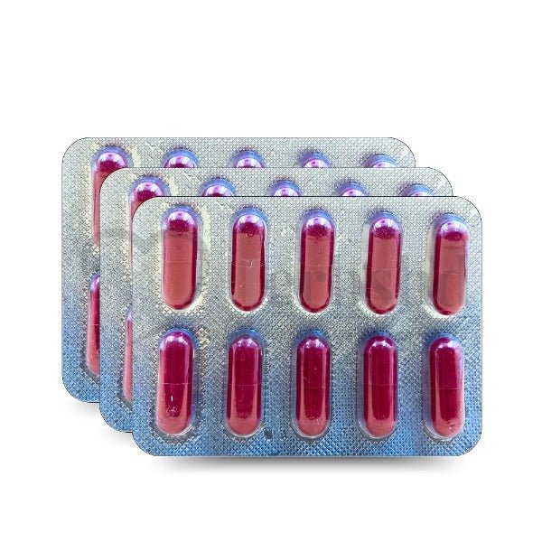 SB Rhuma Ortho Capsule For Joint Pain (30 cap) - Bestsata wholesale medicine supplier offering Medicine