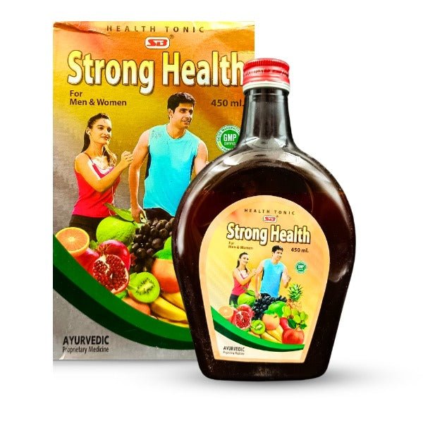 SB Tonic Strong Health 450ml. - Bestsata wholesale medicine supplier offering Medicine