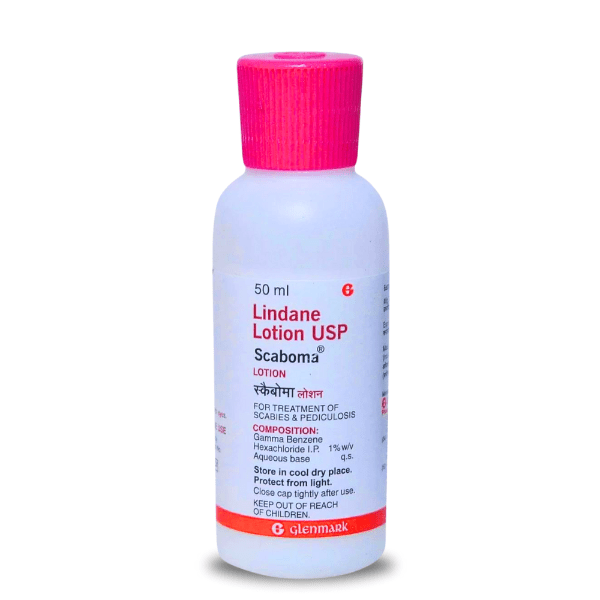 Scaboma Lotion 50ml - Bestsata wholesale medicine supplier offering Medicine