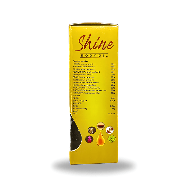 Shine Body Oil 100ml - Bestsata wholesale medicine supplier offering Medicine