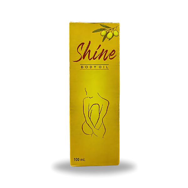 Shine Body Oil 100ml - Bestsata wholesale medicine supplier offering Medicine