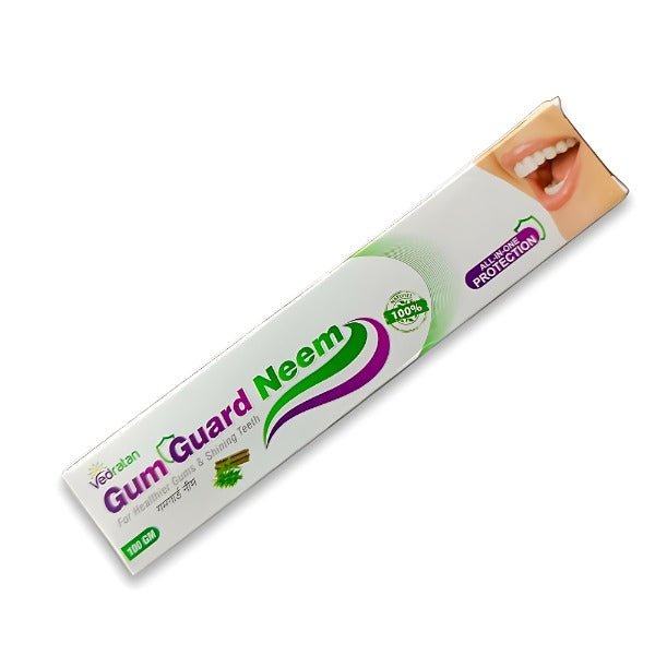 shining teeth Gum Guard Neem Tooth Paste 100 GM - Bestsata wholesale medicine supplier offering Medicine