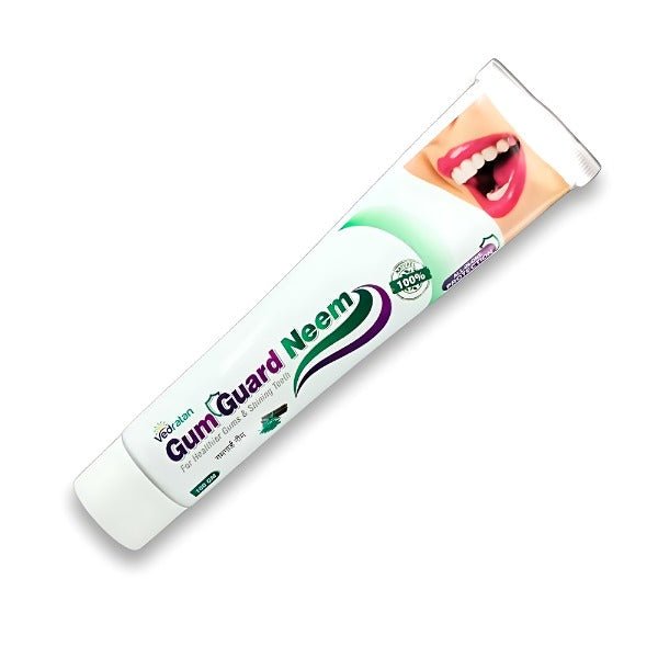 shining teeth Gum Guard Neem Tooth Paste 100 GM - Bestsata wholesale medicine supplier offering Medicine