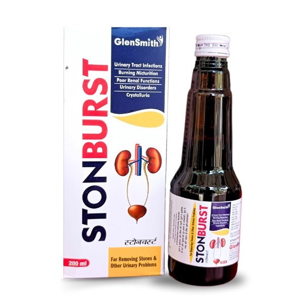 Ston Killer Ston Burst For Removing Stones 200ml. - Bestsata wholesale medicine supplier offering Medicine