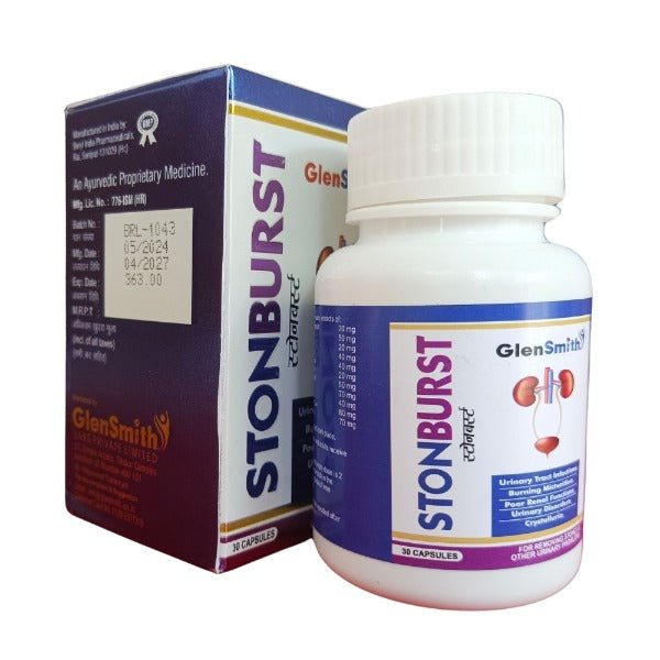 Stonburst Capsule For Removing Stones & Urinary Problems - Bestsata wholesale medicine supplier offering Medicine