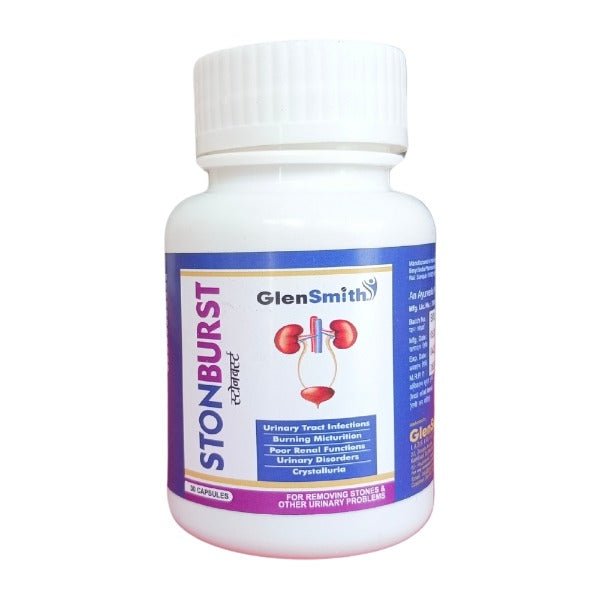 Stonburst Capsule For Removing Stones & Urinary Problems - Bestsata wholesale medicine supplier offering Medicine
