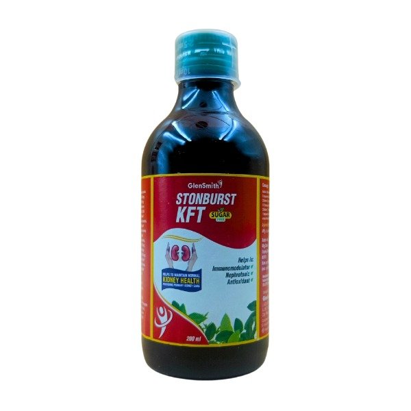 Stonburst KFT 200ml For Removing Stones - Bestsata wholesale medicine supplier offering Medicine