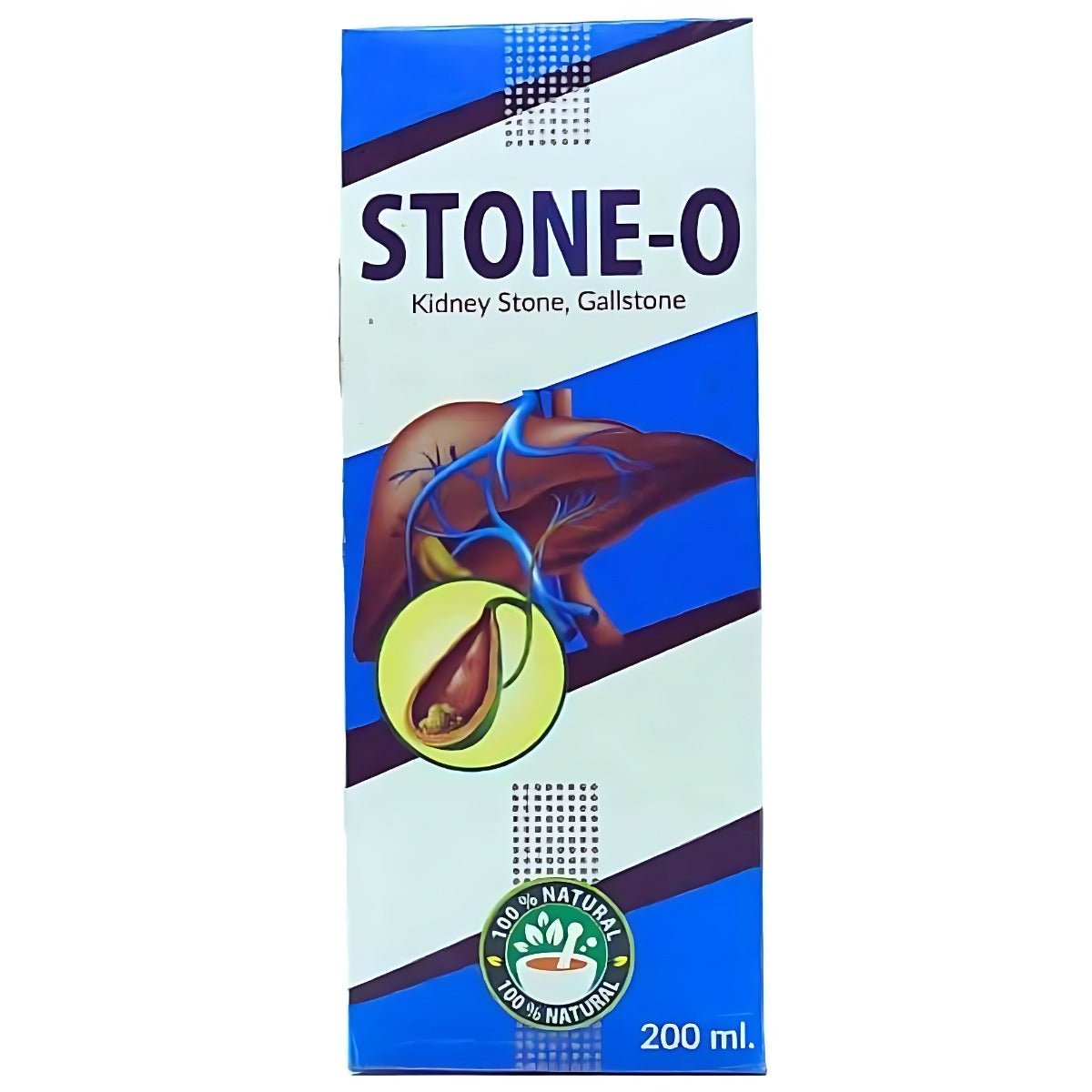 STONE - O SYRUP 200ML - Bestsata wholesale medicine supplier offering Medicine