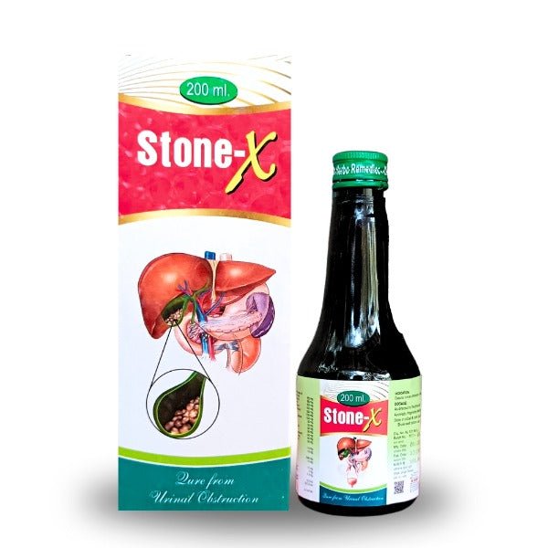 Stone - X Syrup 200ml - Bestsata wholesale medicine supplier offering Medicine