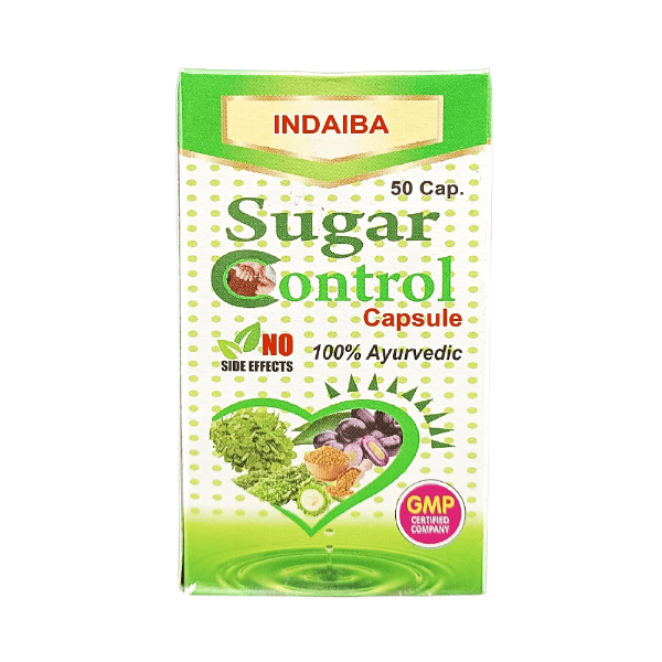 Sugar Control Capsule 50's - Bestsata wholesale medicine supplier offering Medicine