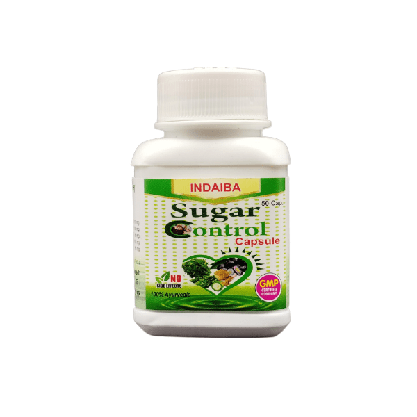 Sugar Control Capsule 50's - Bestsata wholesale medicine supplier offering Medicine
