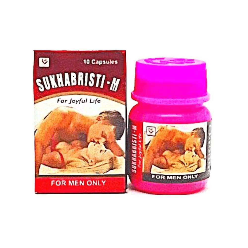 Sukhabristi - M Stamina Booster Capsules Wholesale - Bestsata wholesale medicine supplier offering Medicine