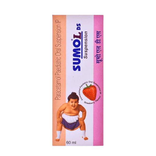 Sumo L DS Suspension 60 ml - Bestsata wholesale medicine supplier offering Medicine