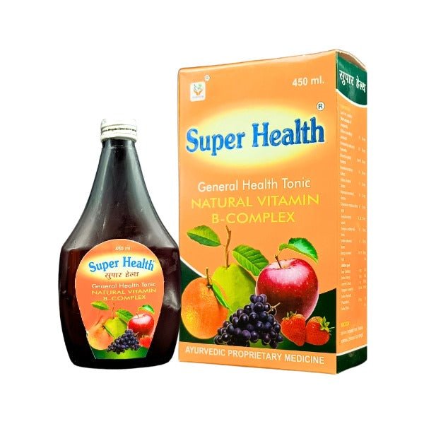 Super Health Tonic 450ml - Bestsata wholesale medicine supplier offering Medicine