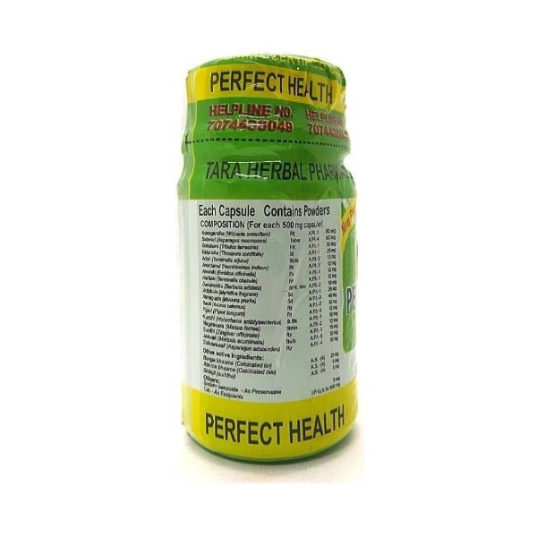 Tara Herbal Perfect Health Capsule - Bestsata wholesale medicine supplier offering Medicine