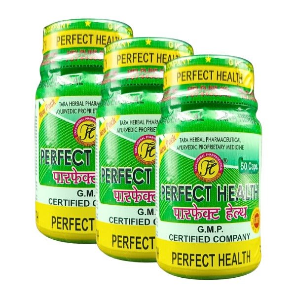 Tara Herbal Perfect Health Capsule - Bestsata wholesale medicine supplier offering Medicine