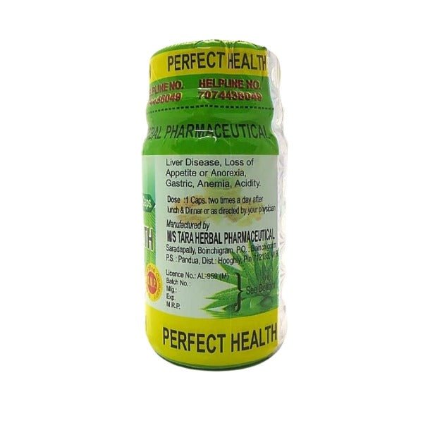 Tara Herbal Perfect Health Capsule - Bestsata wholesale medicine supplier offering Medicine