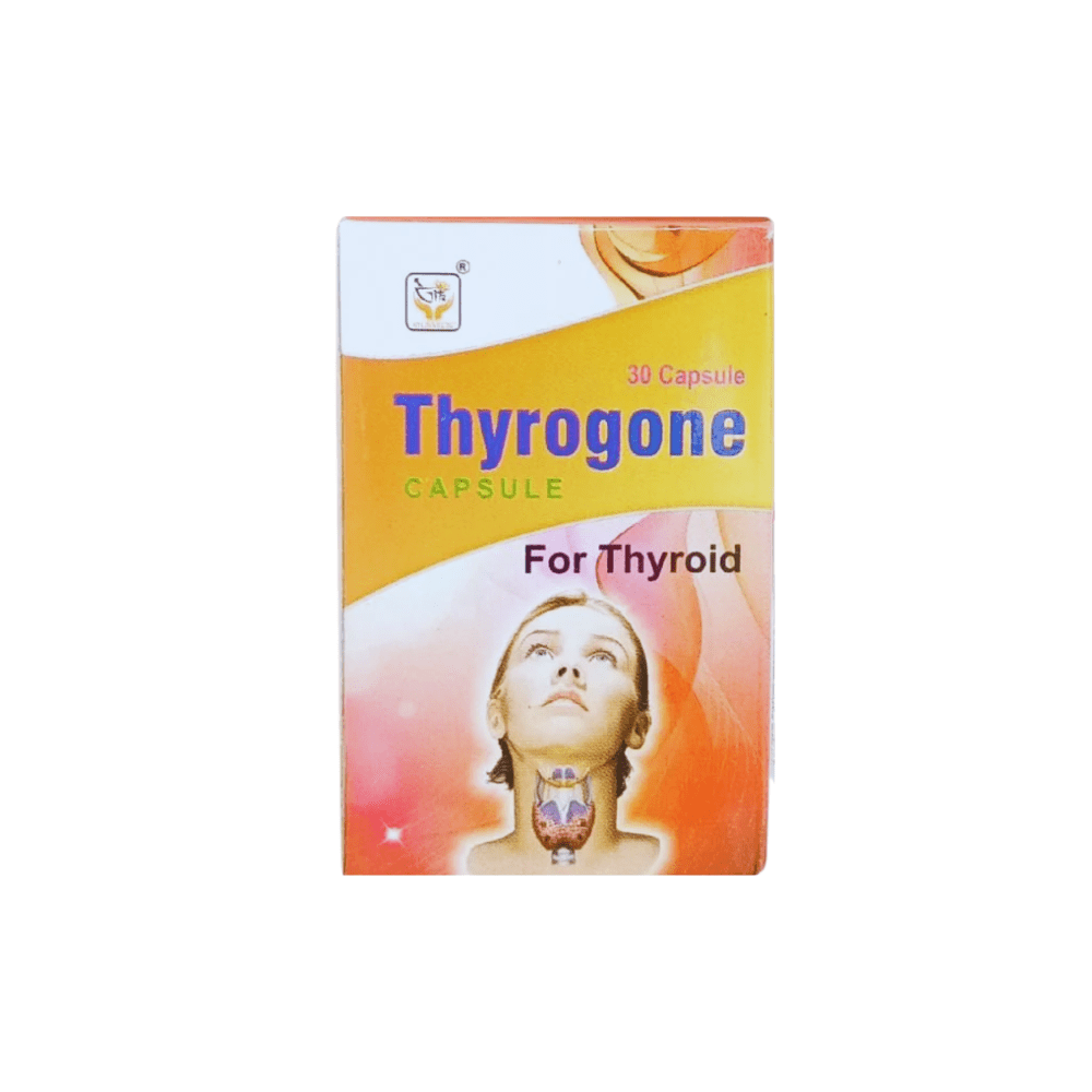 Thyrogone 30 Capsule for Thyroid Wholesale - Bestsata wholesale medicine supplier offering Medicine