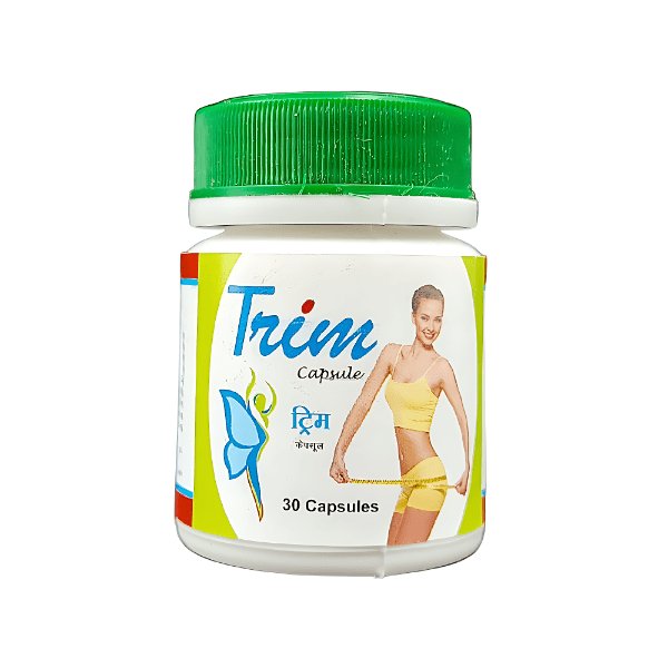 Trim 30 capsule - Bestsata wholesale medicine supplier offering Medicine