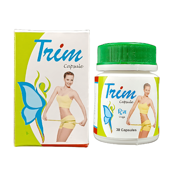 Trim 30 capsule - Bestsata wholesale medicine supplier offering Medicine