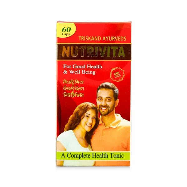 Triskand Ayurvedic Nutrivita Capsule - Bestsata wholesale medicine supplier offering Medicine