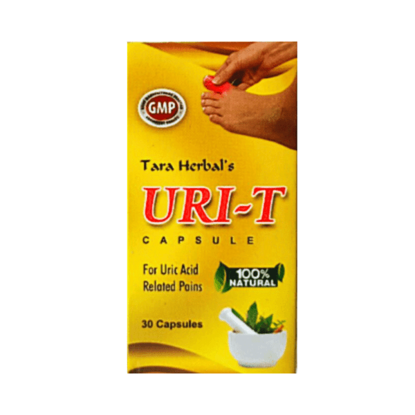 URI T Capsule 30's - Bestsata wholesale medicine supplier offering Medicine