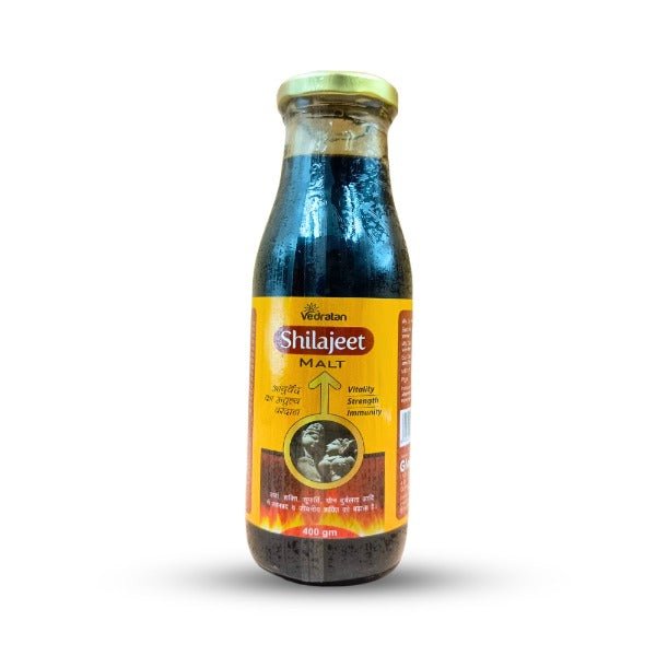 Vedratan Shilajeet Malt for Immunity 400gm. - Bestsata wholesale medicine supplier offering Medicine