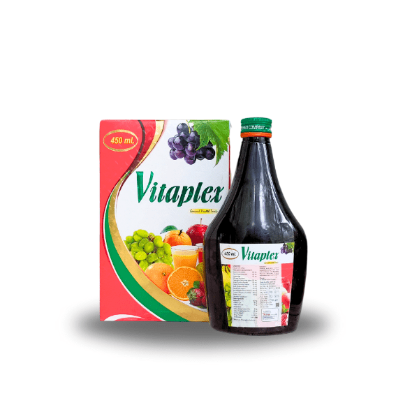 Vitaplex General Health Tonic (450 ml.) - Bestsata wholesale medicine supplier offering Medicine