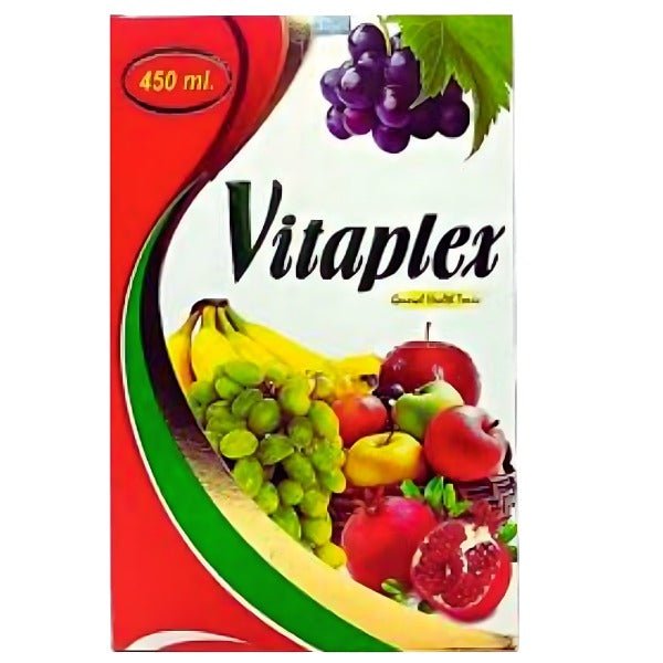 Vitaplex General Health Tonic 450ml. - Bestsata wholesale medicine supplier offering Medicine