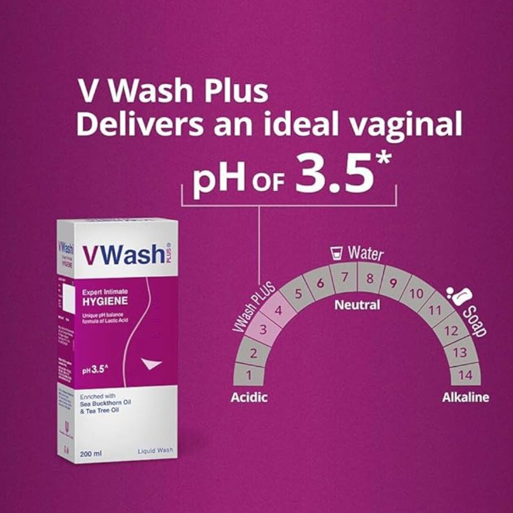 VWash Plus Expert Intimate Hygiene, 200ml - Bestsata wholesale medicine supplier offering Medicine