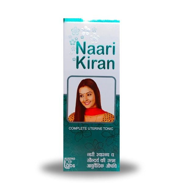 Woman’s Health Naari Kiran tonic (225 ml) - Bestsata wholesale medicine supplier offering Medicine
