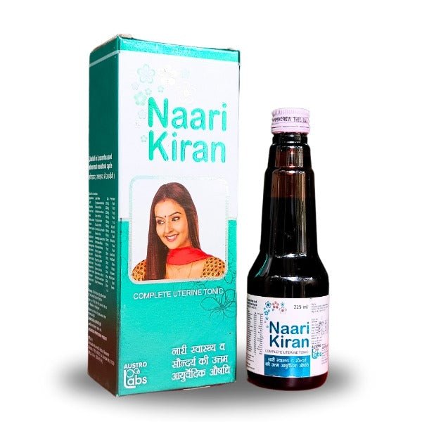 Woman’s Health Naari Kiran tonic (225 ml) - Bestsata wholesale medicine supplier offering Medicine