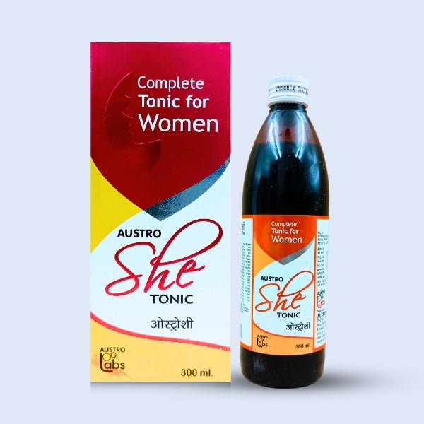 Women's Health Austro She Tonic 300ml - Bestsata wholesale medicine supplier offering Medicine