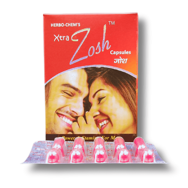 Xtra Zosh Capsules for Erectile dysfunction - Bestsata wholesale medicine supplier offering Medicine