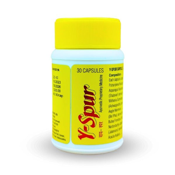 Y Spur Capsule For increase sperm count in men - Bestsata wholesale medicine supplier offering Medicine