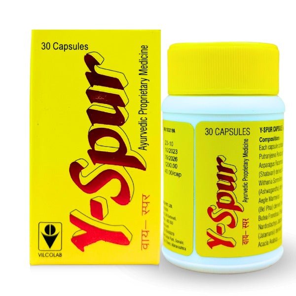 Y Spur Capsule For increase sperm count in men - Bestsata wholesale medicine supplier offering Medicine